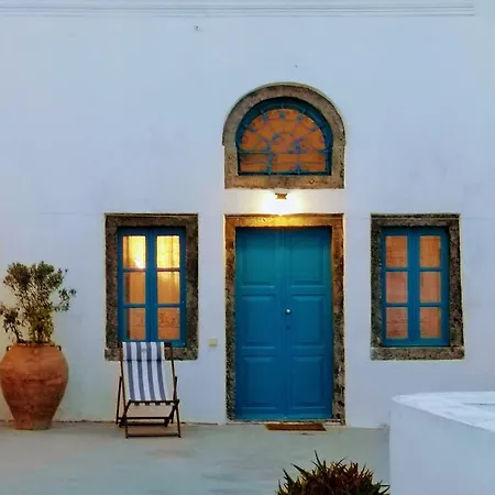 公寓 Santorini Caves 梅萨雷亚