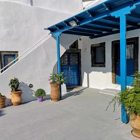 Santorini Caves 公寓 梅萨雷亚