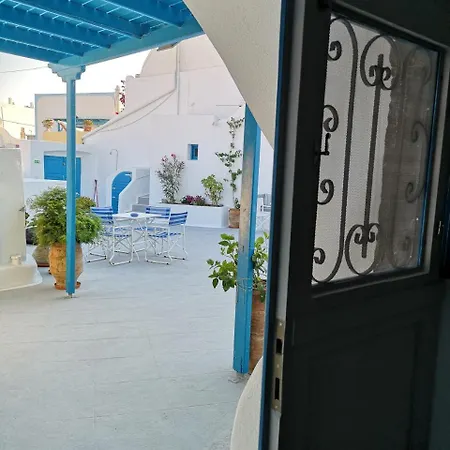 公寓 Santorini Caves 梅萨雷亚