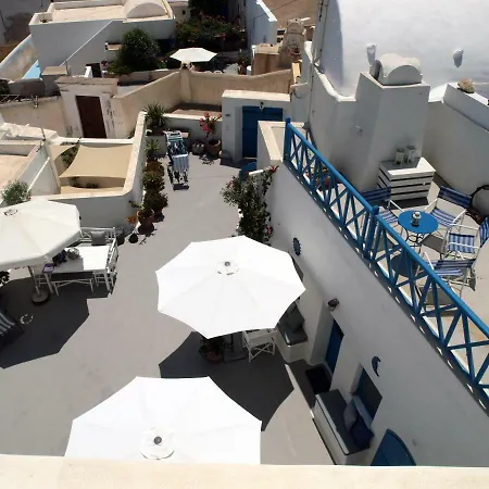 Apartamento Santorini Caves Mesaria
