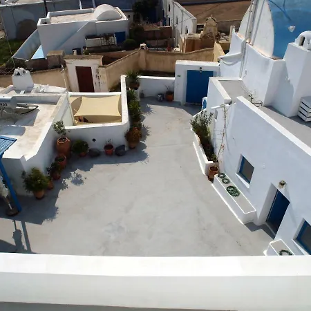 Apartamento Santorini Caves