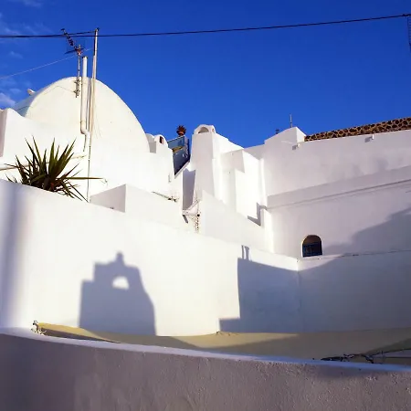 Santorini Caves Apartamento *