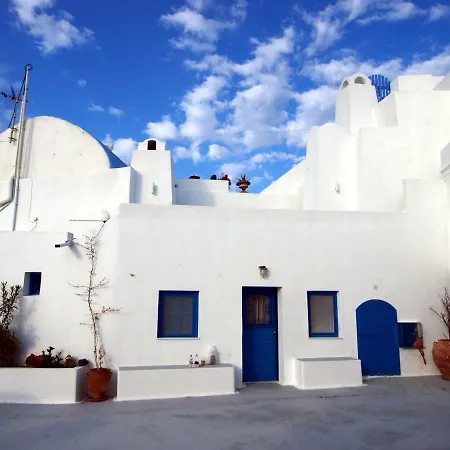 公寓 Santorini Caves *