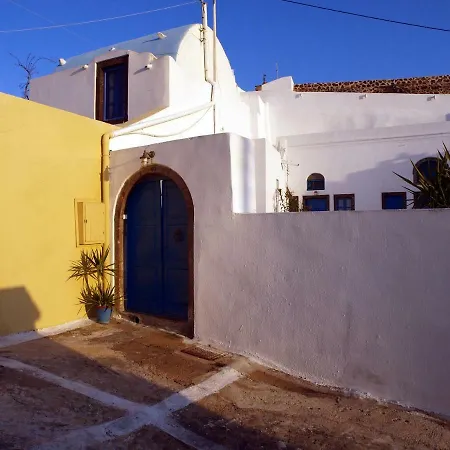Santorini Caves Apartamento