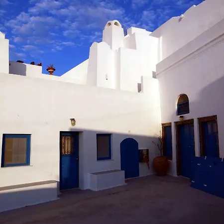 Santorini Caves 公寓 梅萨雷亚