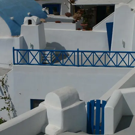 Apartamento Santorini Caves