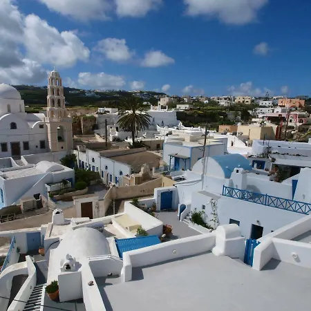公寓 Santorini Caves 梅萨雷亚