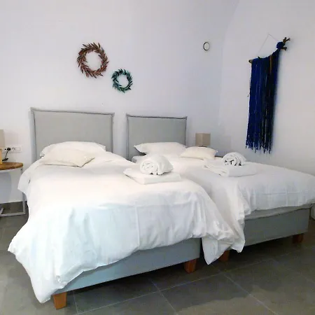 Apartamento Santorini Caves *