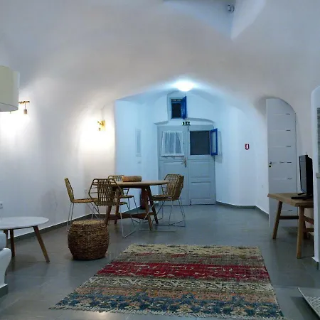公寓 Santorini Caves *