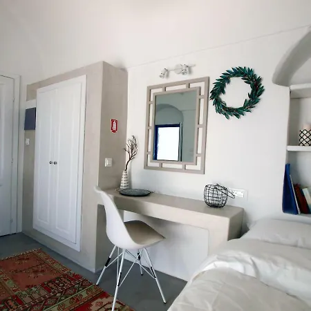 Apartamento Santorini Caves *