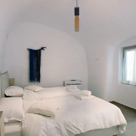 Santorini Caves Apartamento