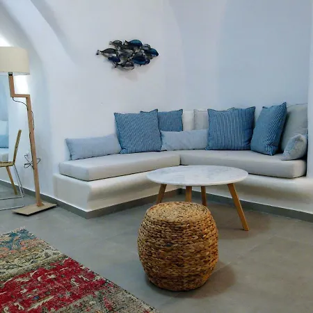 Apartamento Santorini Caves *