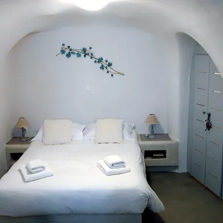 Apartamento Santorini Caves