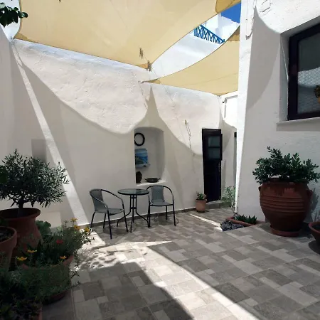 Santorini Caves 公寓