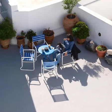 Apartamento Santorini Caves Mesaria