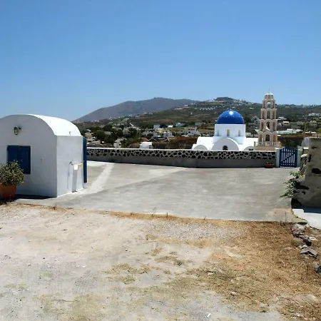 Santorini Caves *