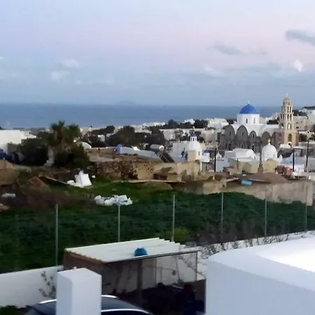 Appartamento Santorini Caves *