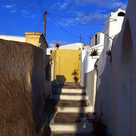 Santorini Caves Appartamento *