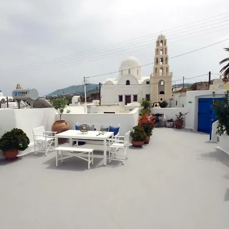 Appartamento Santorini Caves Mesariá