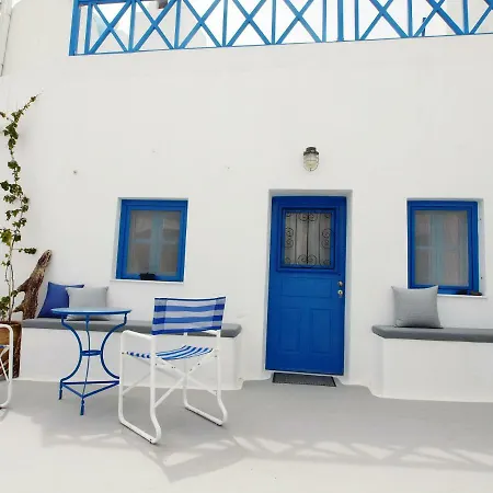 Santorini Caves