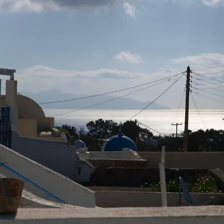 Santorini Caves