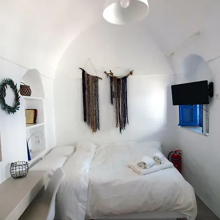 Santorini Caves Appartamento *