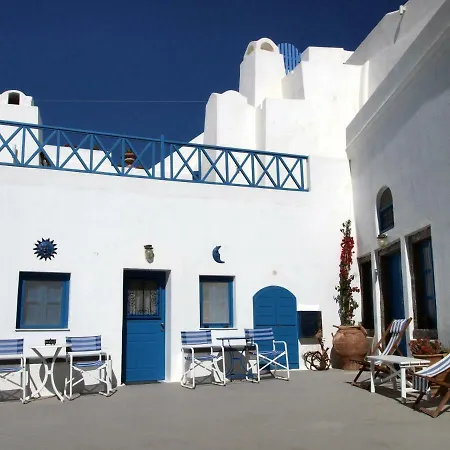 Santorini Caves
