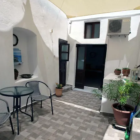 Santorini Caves Appartamento