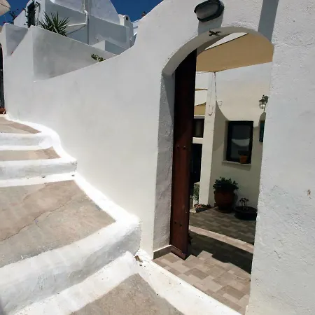 Appartamento Santorini Caves